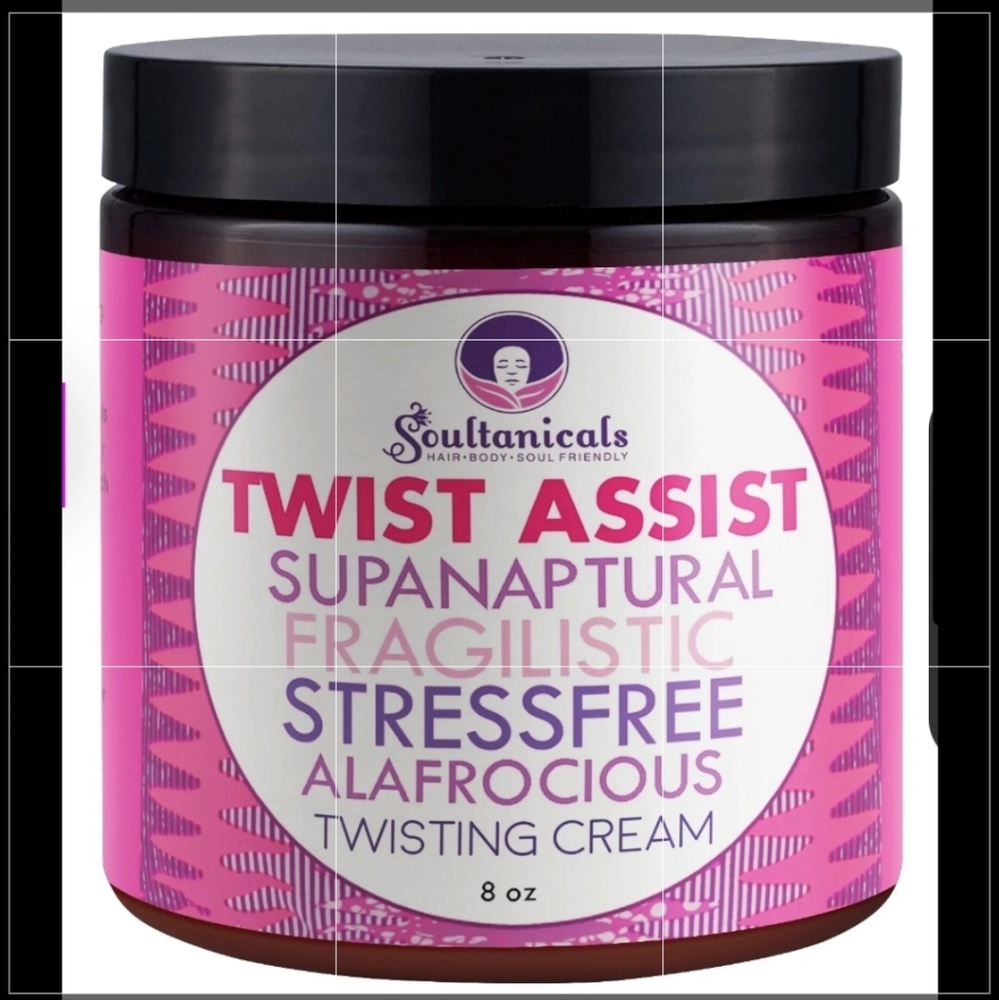 TWIST ASSIST- SUPANATURAL TWISTING CREAM